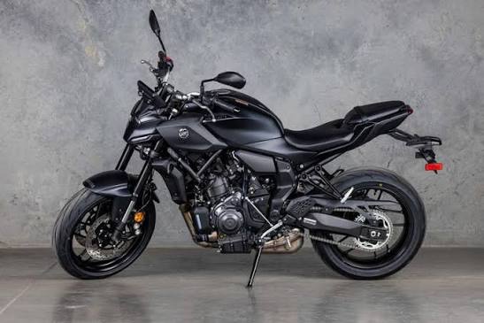 YAMAHA MT-07 (35KW)