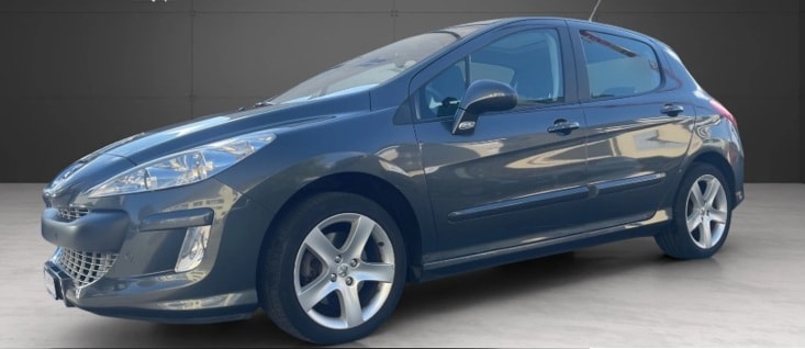 PEUGEOT 1.6 Turbo 156 SportPack-image-1