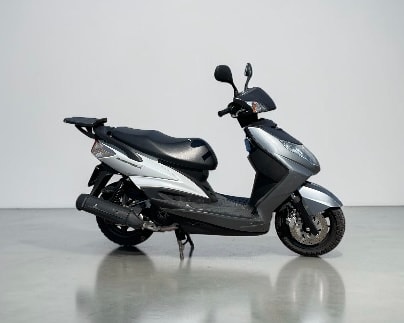 YAMAHA Cygnus XC 125 X-image-1