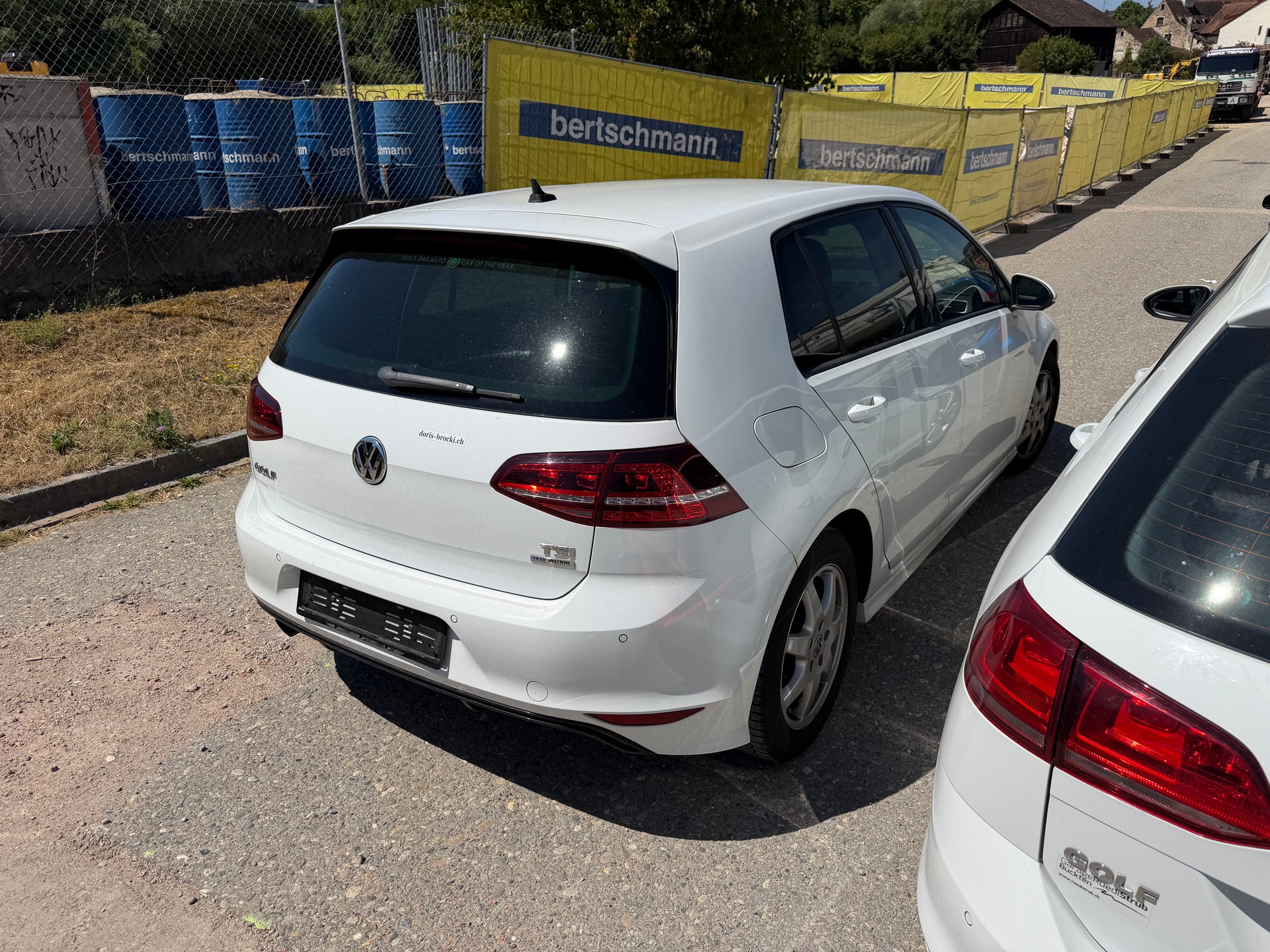 VW Golf 1.2 TSI R-Line Design-image-2