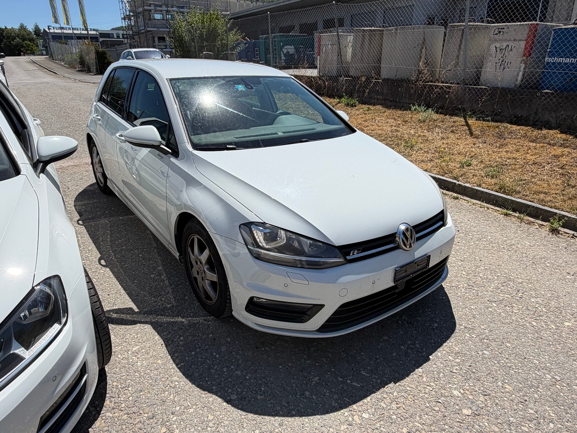 VW Golf 1.2 TSI R-Line Design-image-3