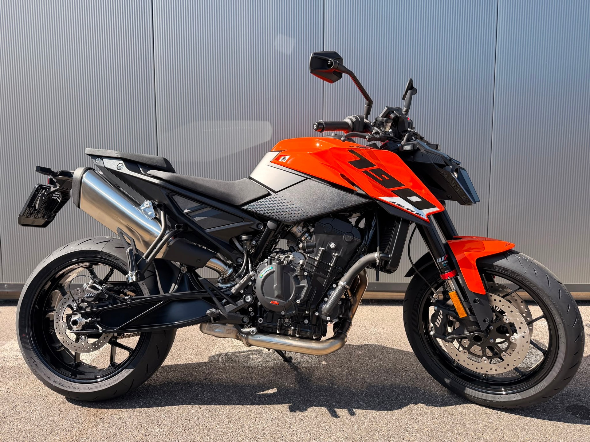KTM 790 DUKE MY27
