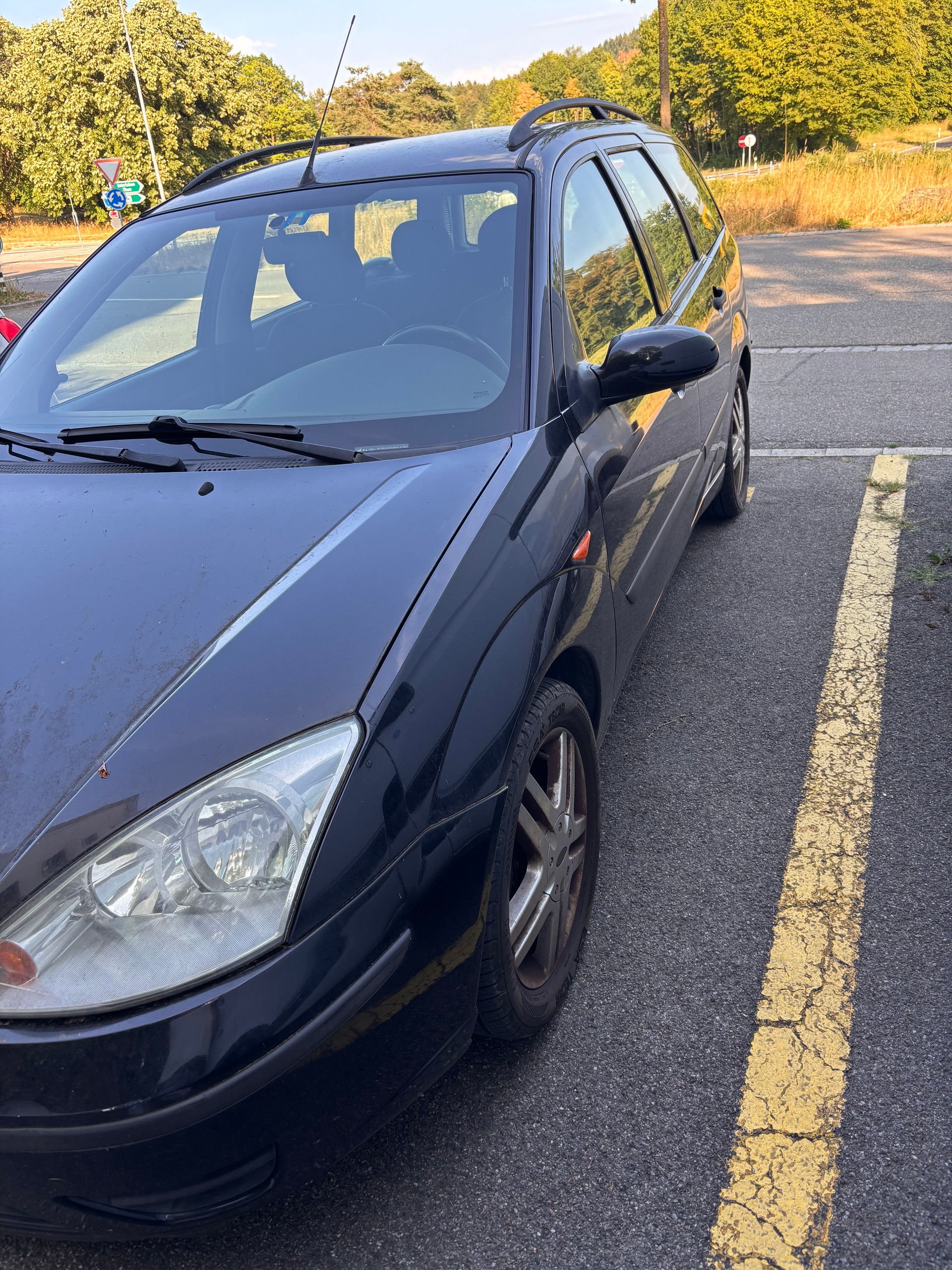 FORD Focus 1.8i 16V Carving-image-2