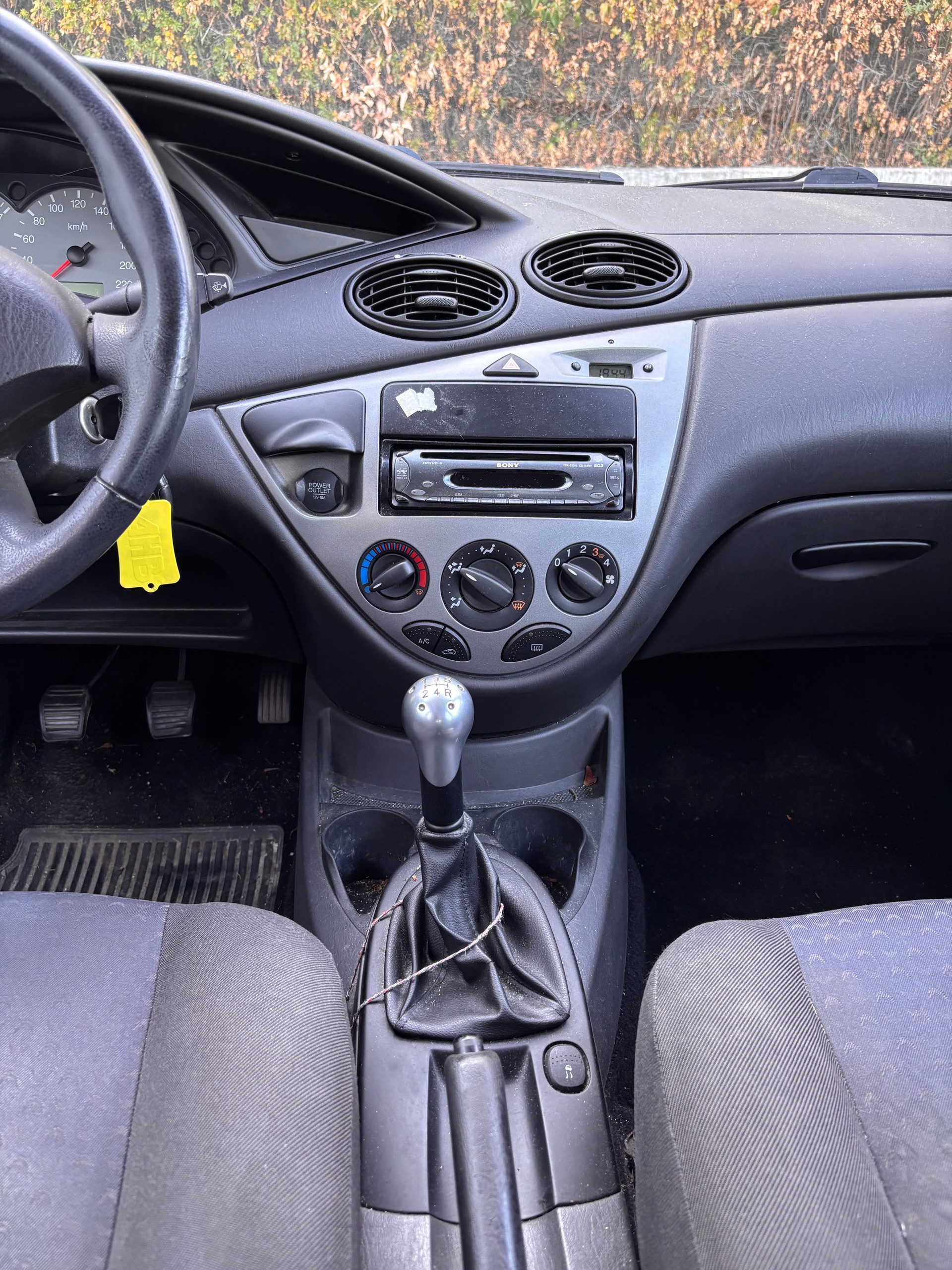 FORD Focus 1.8i 16V Carving-image-6