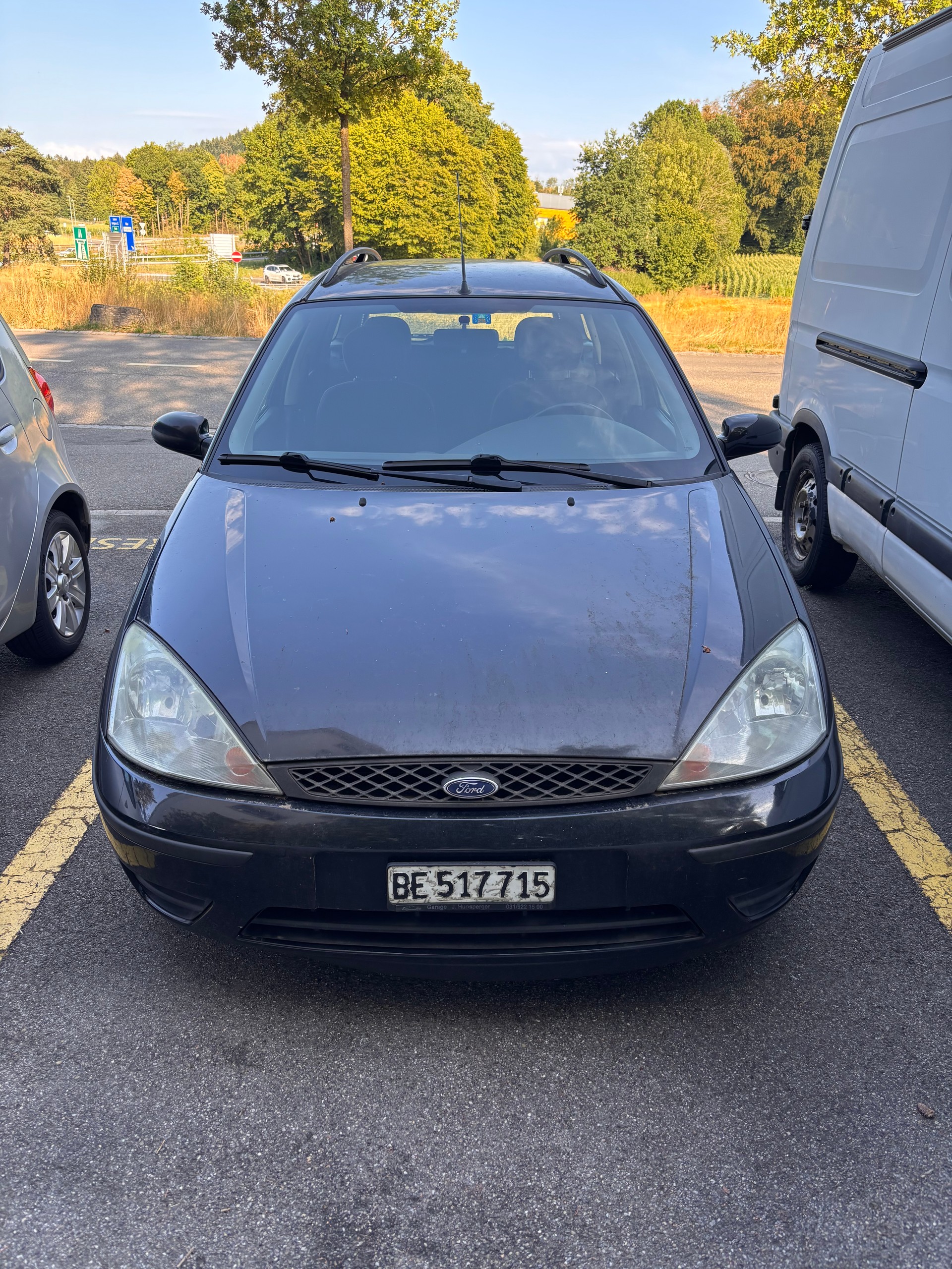 FORD Focus 1.8i 16V Carving-image-0
