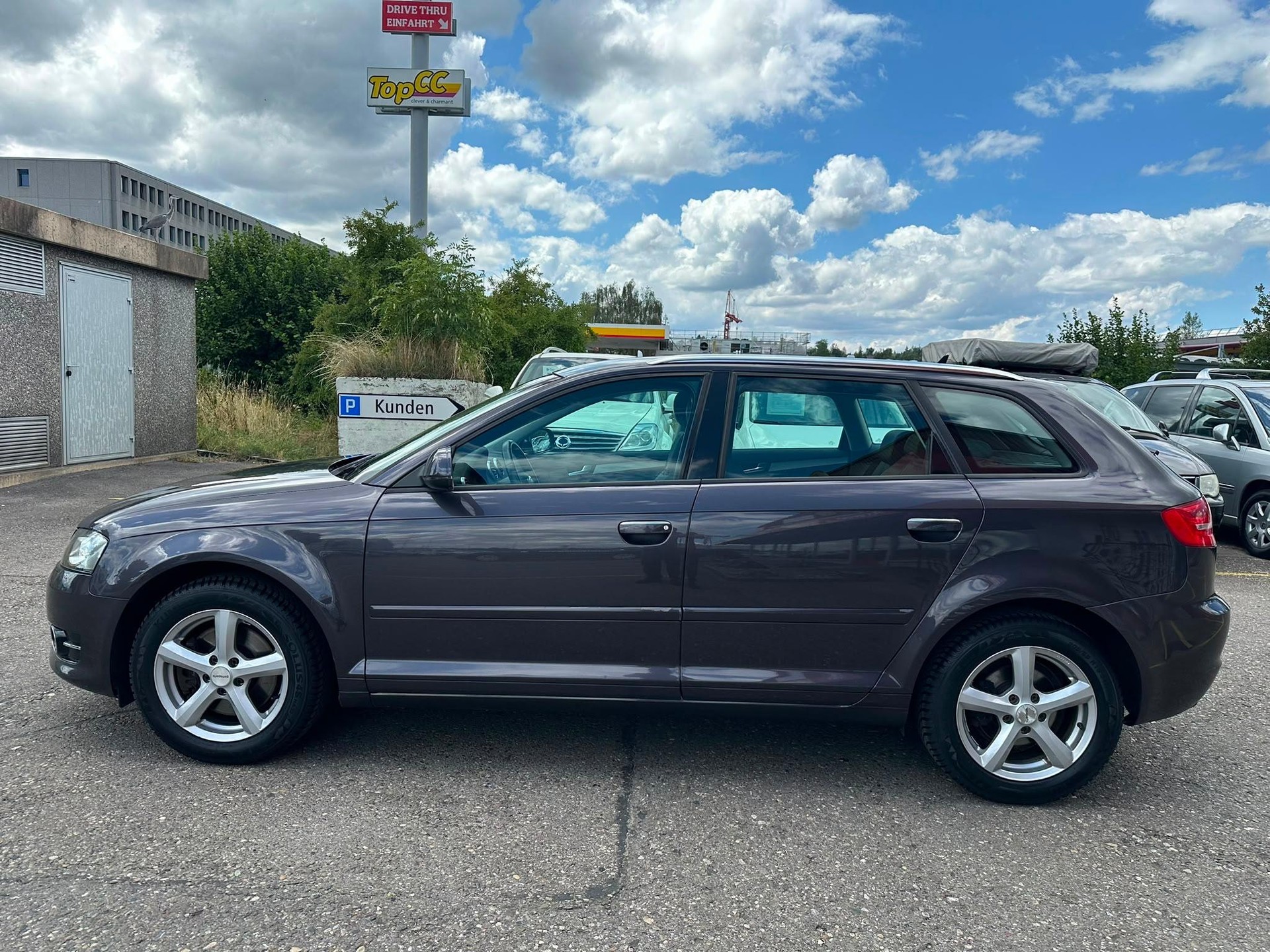 AUDI A3 Sportback 2.0 TDI Ambition quattro-image-0