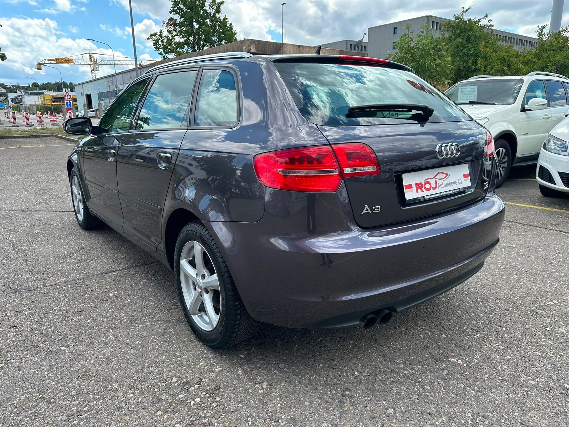 AUDI A3 Sportback 2.0 TDI Ambition quattro-image-7