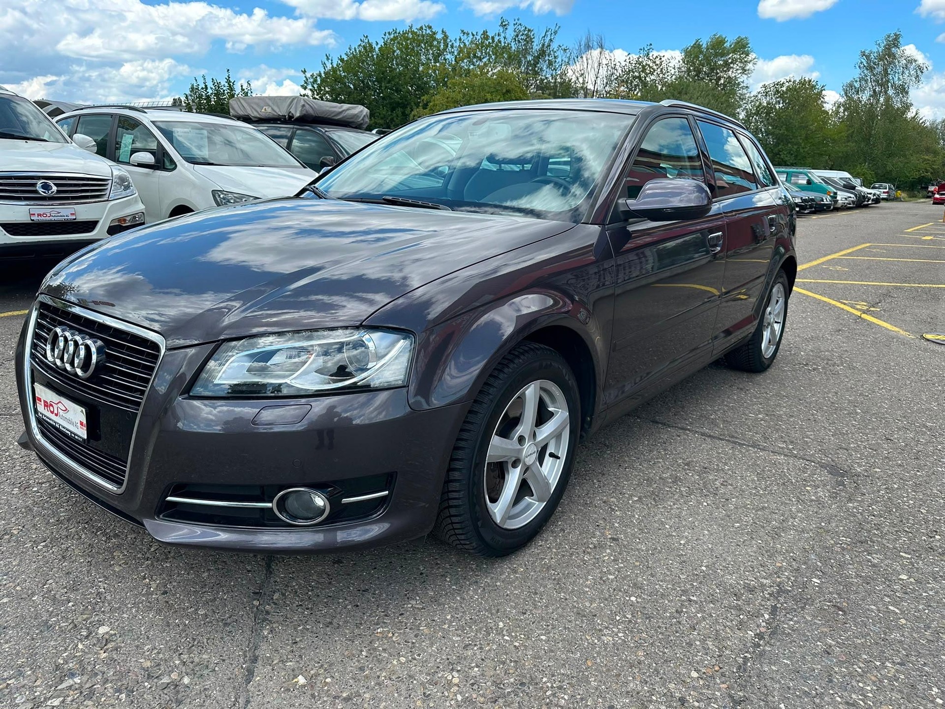 AUDI A3 Sportback 2.0 TDI Ambition quattro-image-1