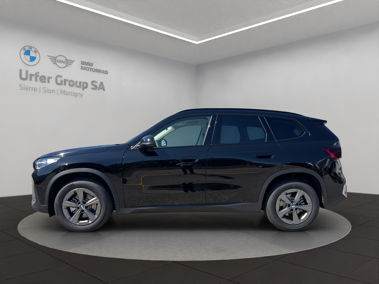 BMW X1 xDrive 20d 48V-image-1