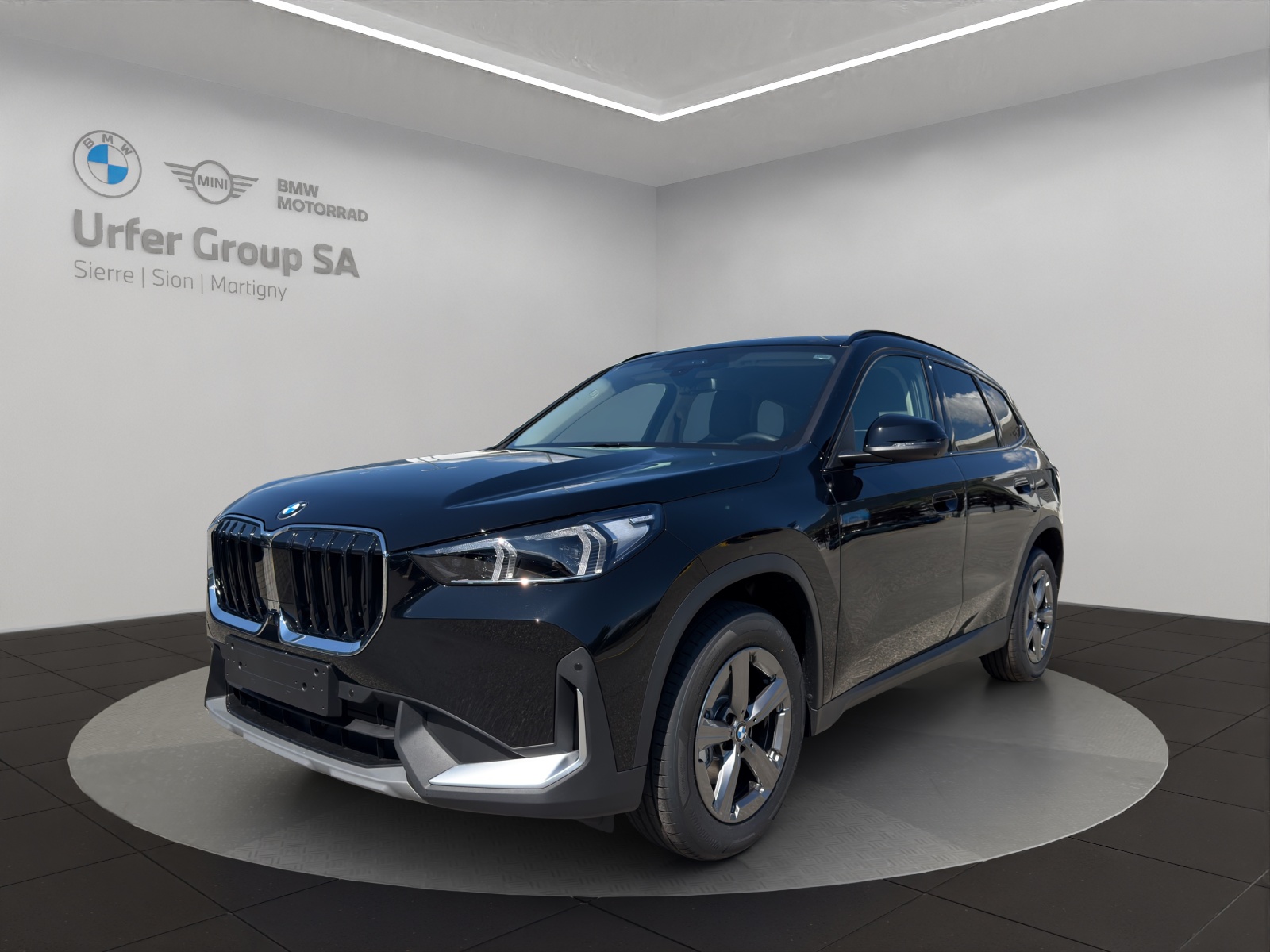 BMW X1 xDrive 20d 48V-image-0