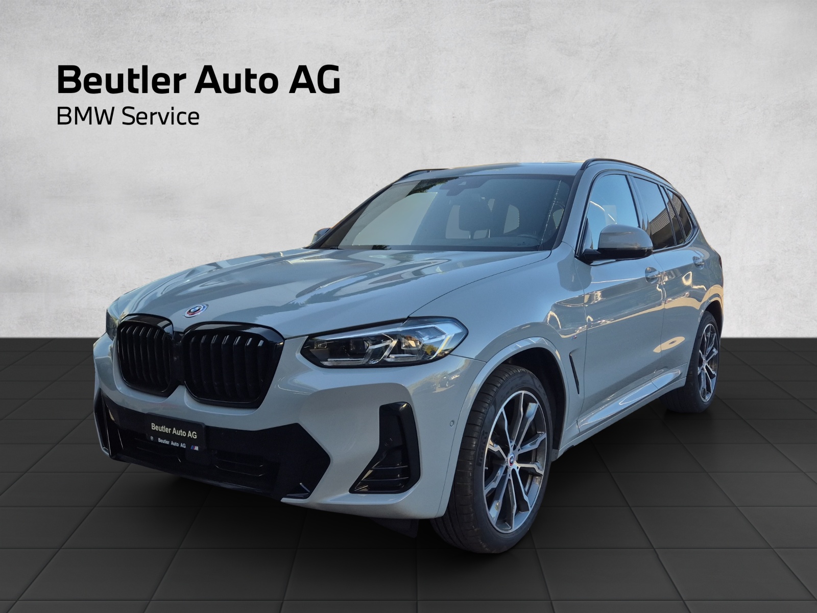 BMW X3 xDrive 48V 20d M Sport-image-0