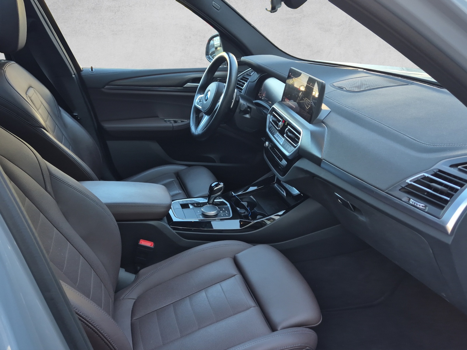 BMW X3 xDrive 48V 20d M Sport-image-3