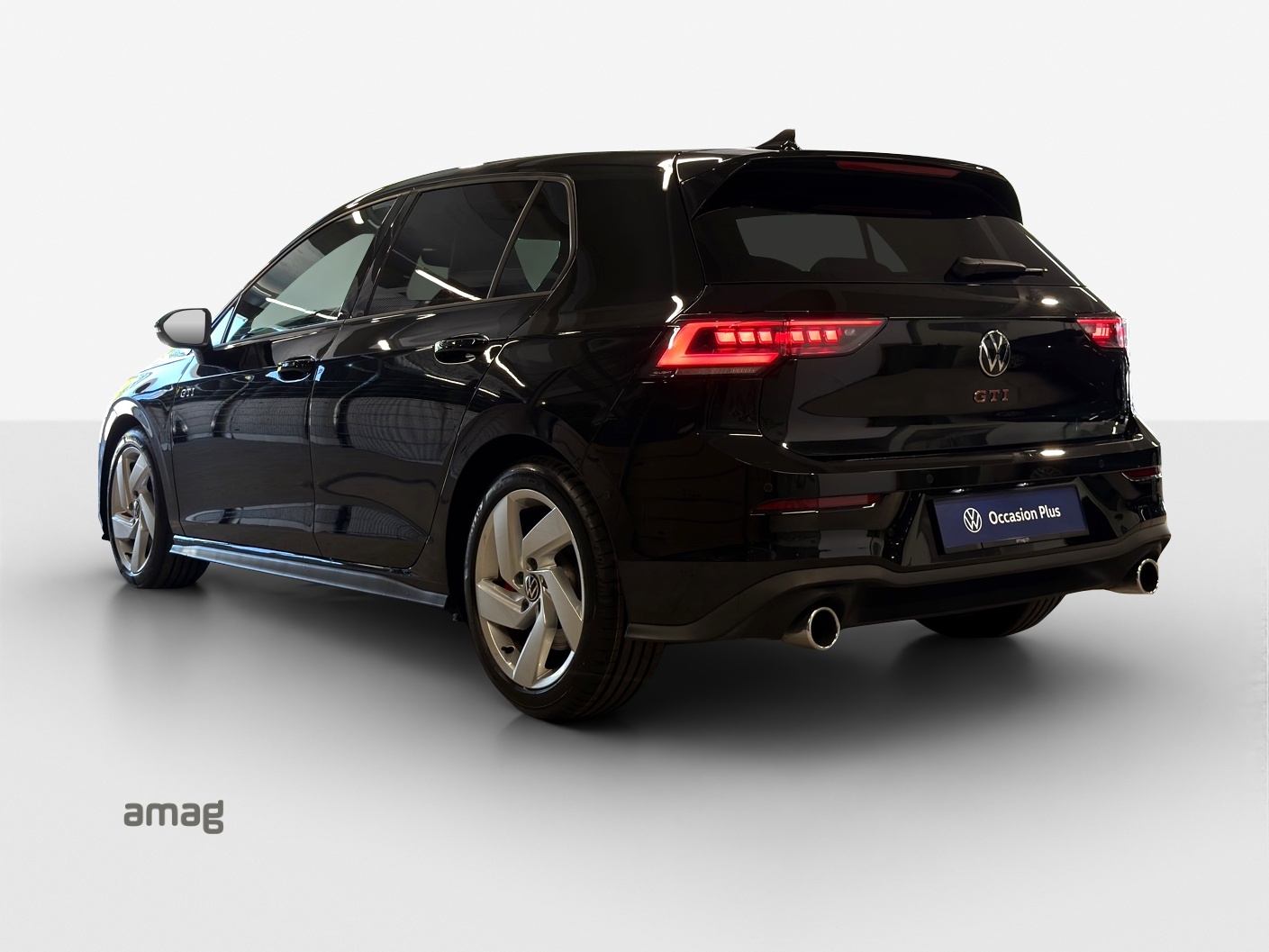 VW Golf 2.0 TSI GTI DSG-image-2