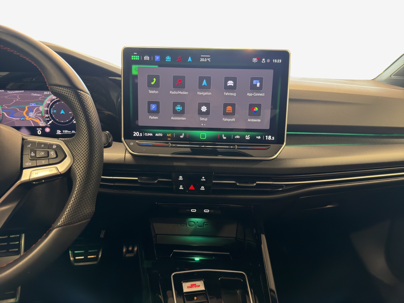 VW Golf 2.0 TSI GTI DSG-image-10