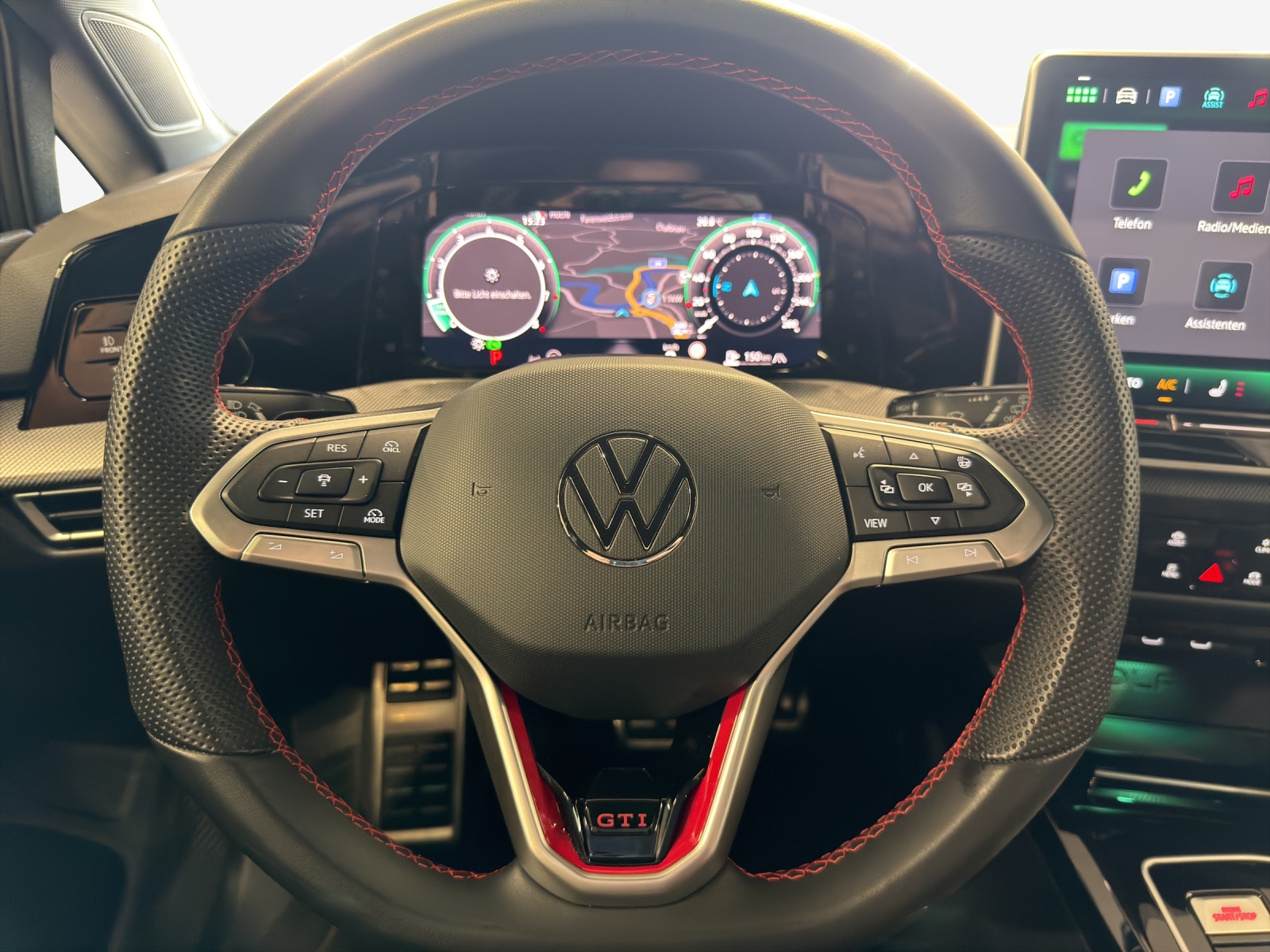VW Golf 2.0 TSI GTI DSG-image-9