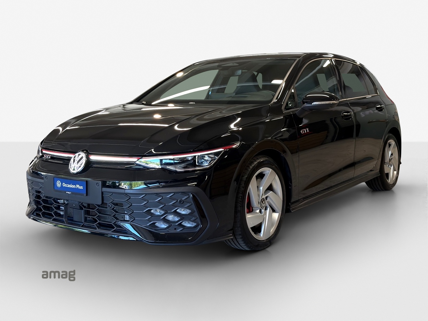 VW Golf 2.0 TSI GTI DSG-image-0