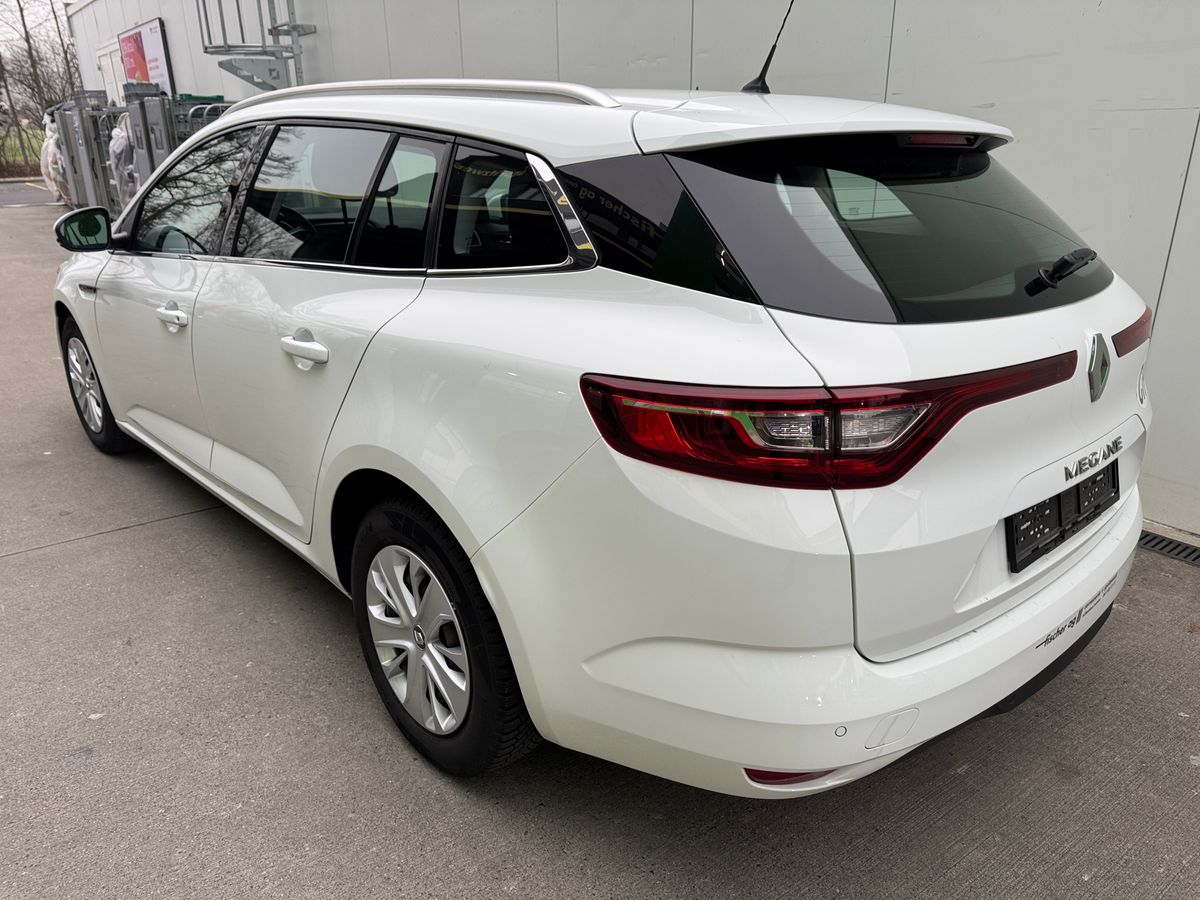 RENAULT Mégane Grandtour 1.5 dCi Life-image-4