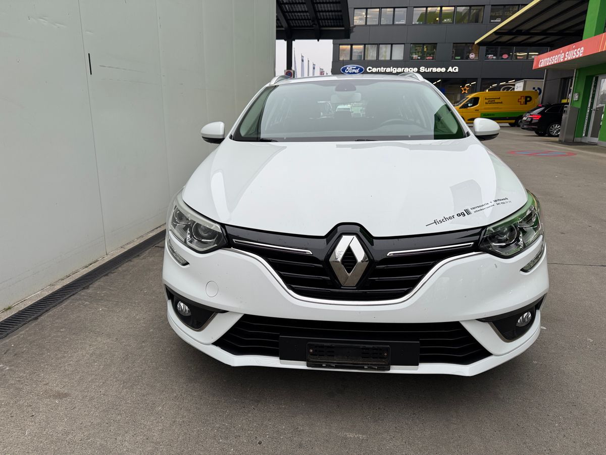 RENAULT Mégane Grandtour 1.5 dCi Life-image-2