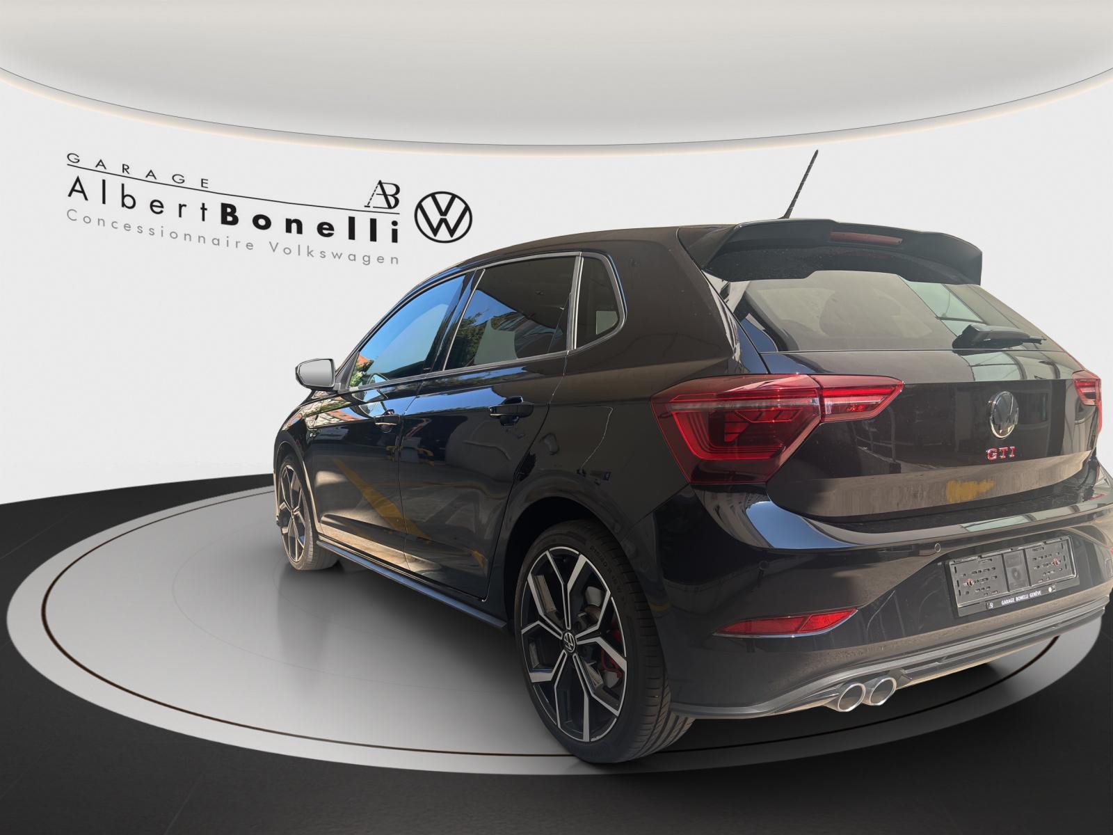 VW Polo 2.0 TSI GTI 75 Edition DSG-image-3