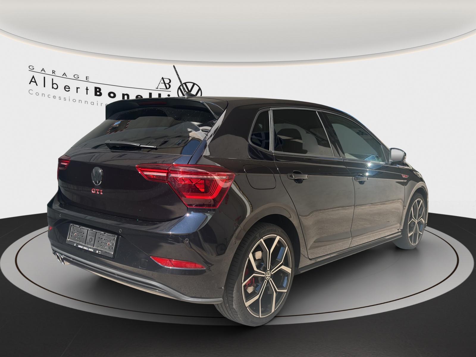 VW Polo 2.0 TSI GTI 75 Edition DSG-image-1