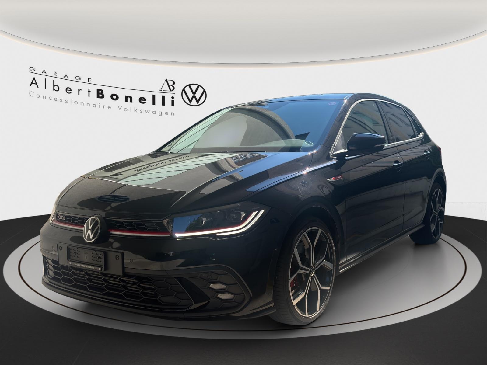VW Polo 2.0 TSI GTI 75 Edition DSG-image-0
