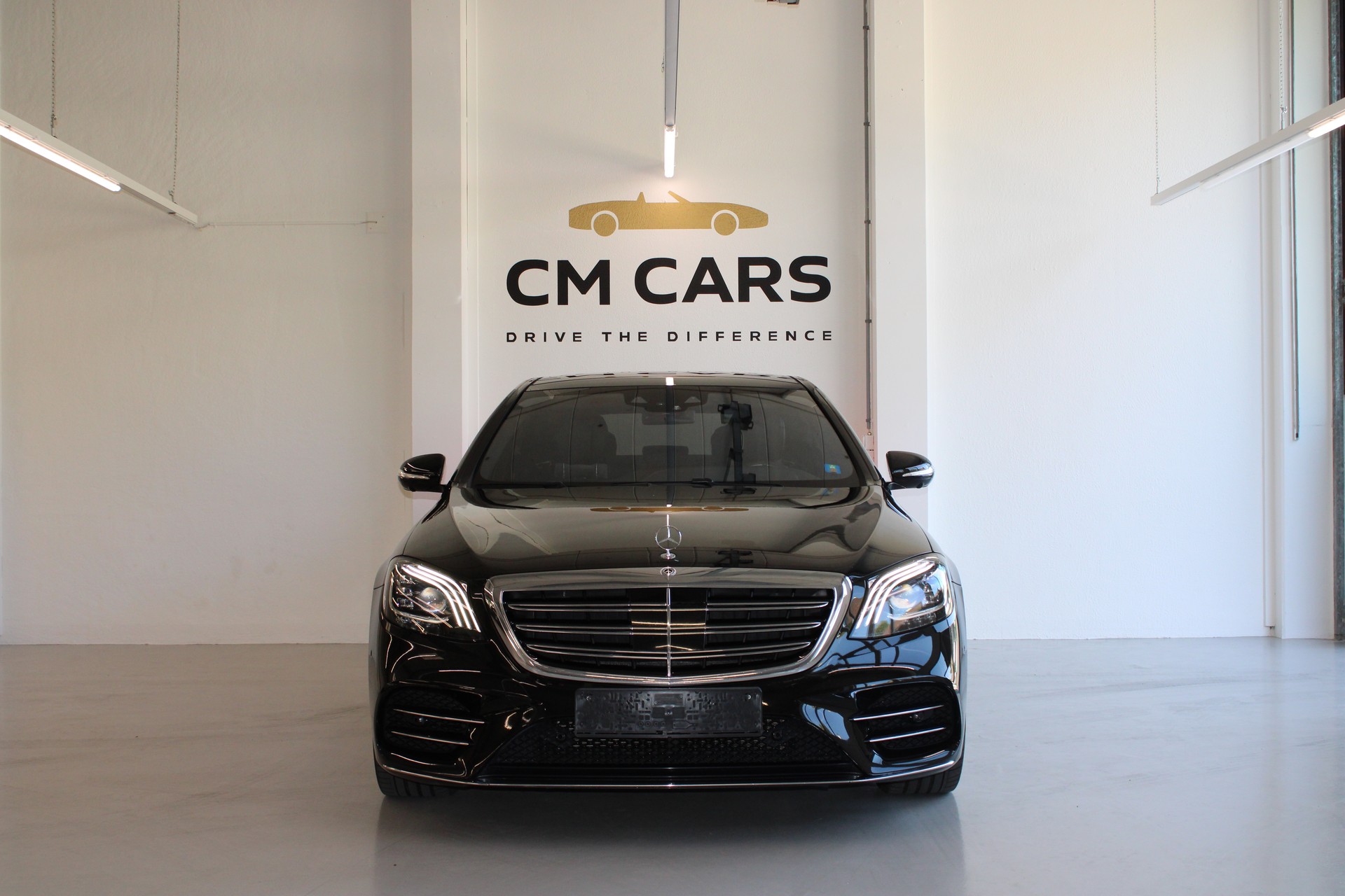 MERCEDES-BENZ S 400 d L 4Matic 9G-Tronic-image-1
