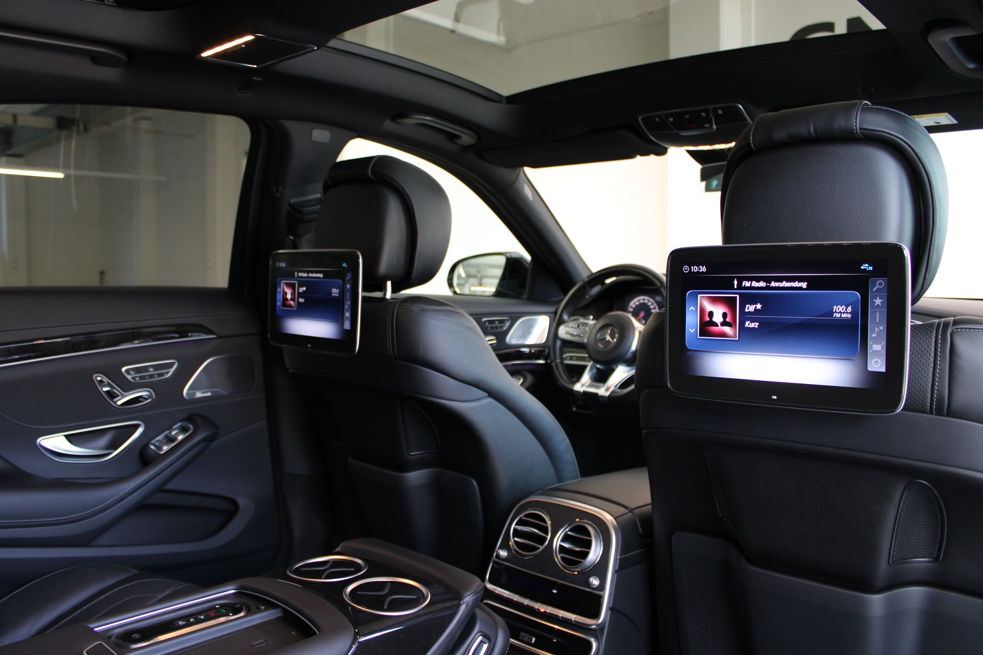 MERCEDES-BENZ S 400 d L 4Matic 9G-Tronic-image-22