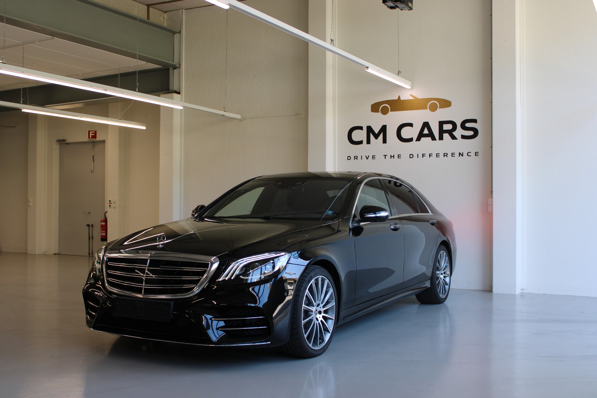 MERCEDES-BENZ S 400 d L 4Matic 9G-Tronic-image-3