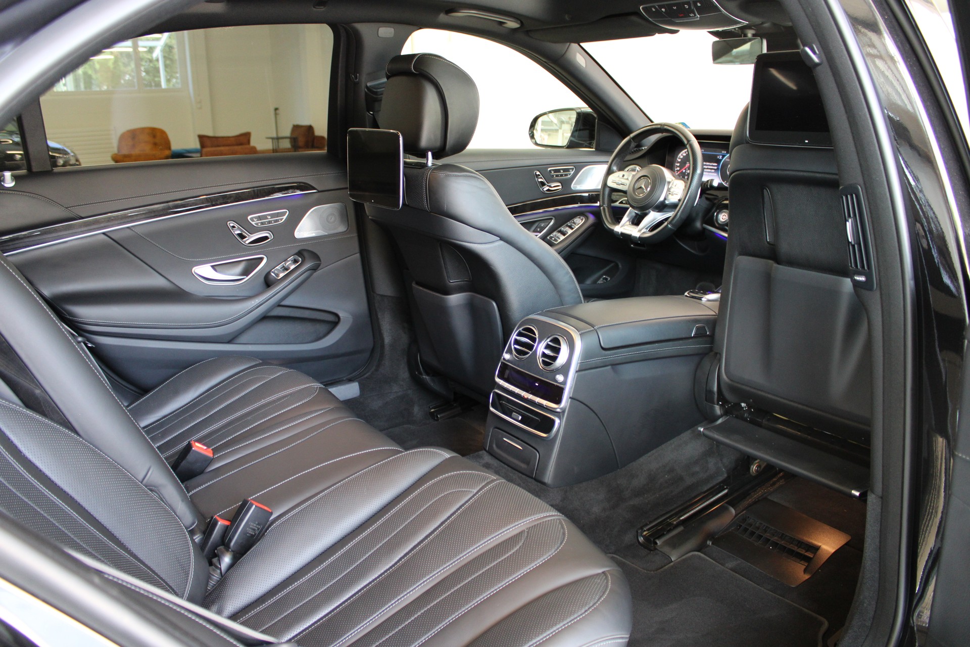 MERCEDES-BENZ S 400 d L 4Matic 9G-Tronic-image-19