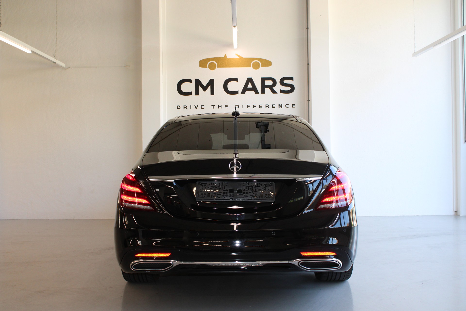 MERCEDES-BENZ S 400 d L 4Matic 9G-Tronic-image-5