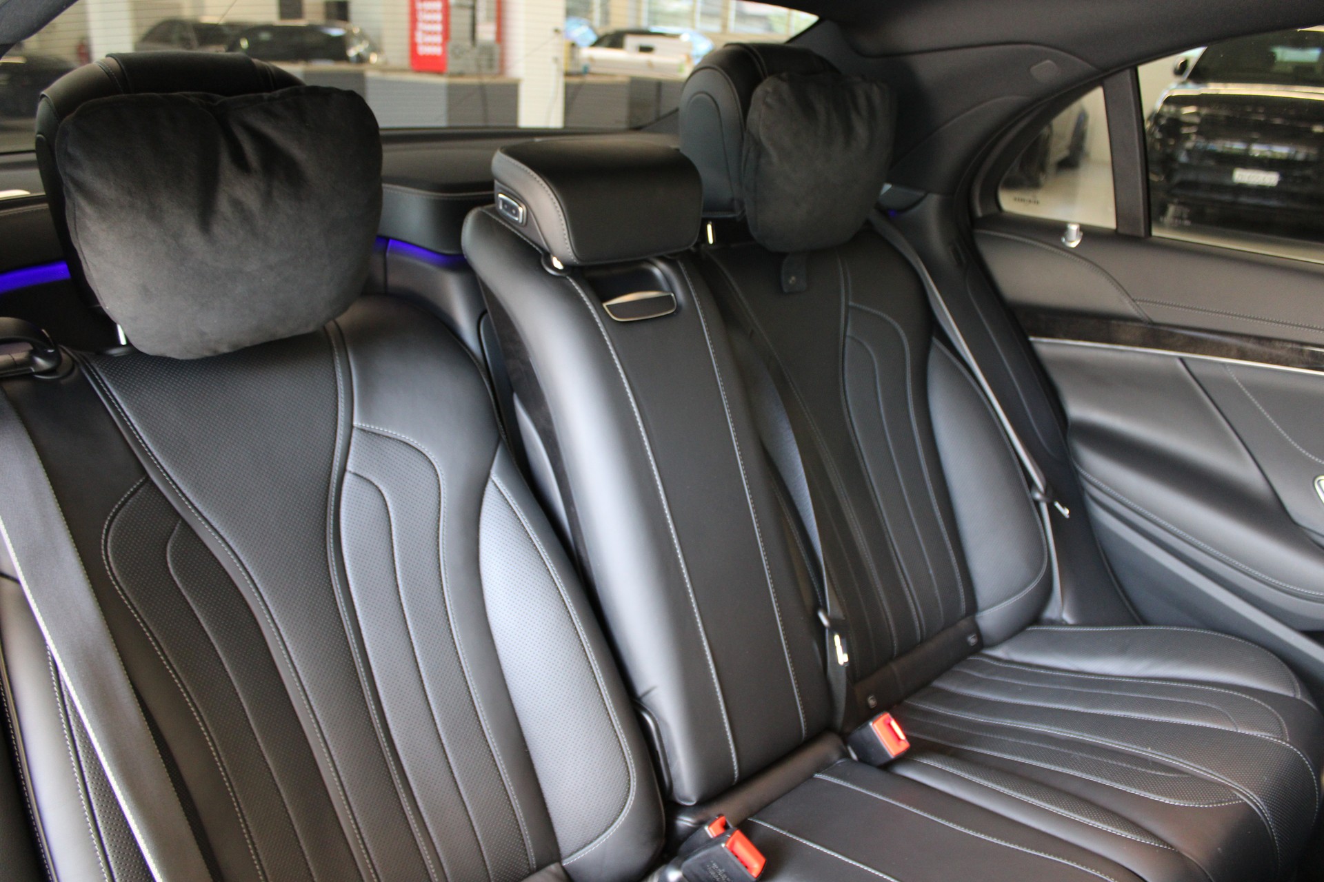 MERCEDES-BENZ S 400 d L 4Matic 9G-Tronic-image-18