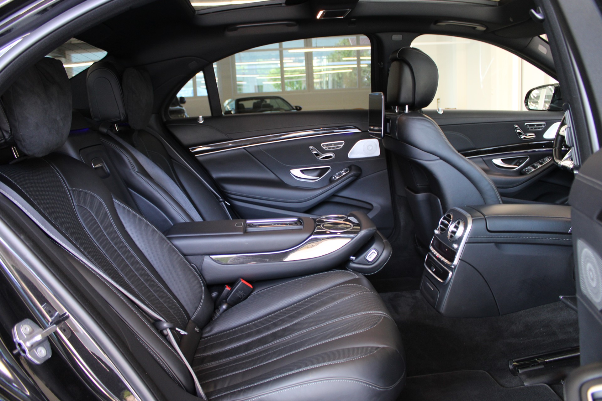 MERCEDES-BENZ S 400 d L 4Matic 9G-Tronic-image-21