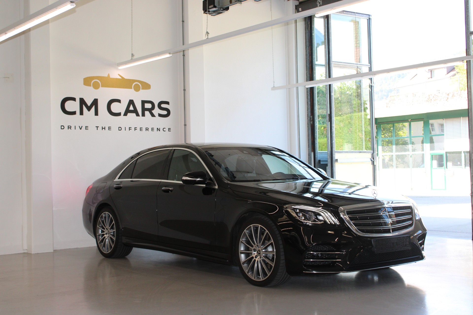 MERCEDES-BENZ S 400 d L 4Matic 9G-Tronic-image-2