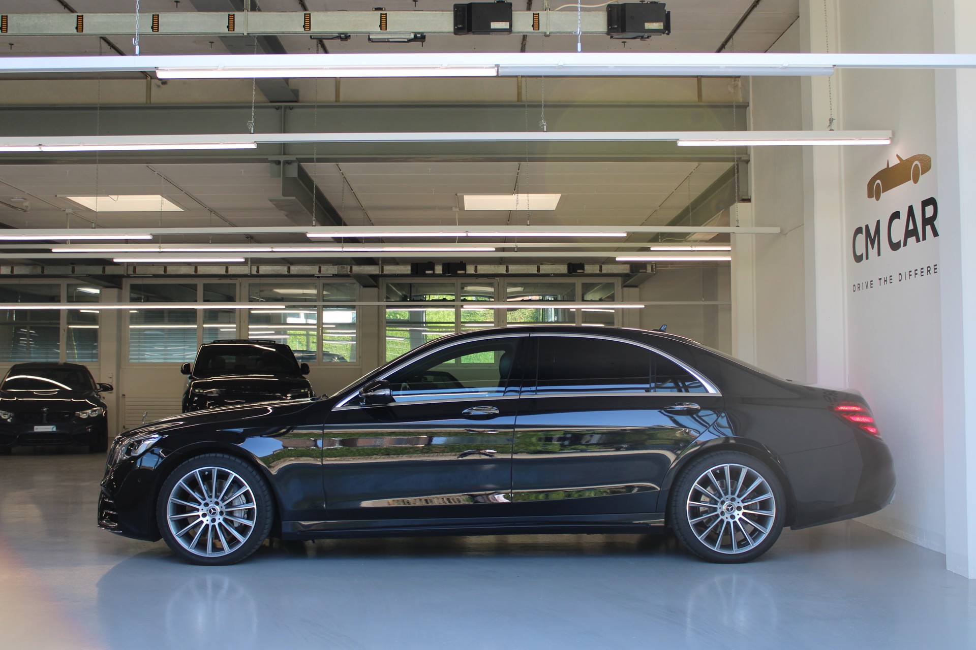 MERCEDES-BENZ S 400 d L 4Matic 9G-Tronic-image-4