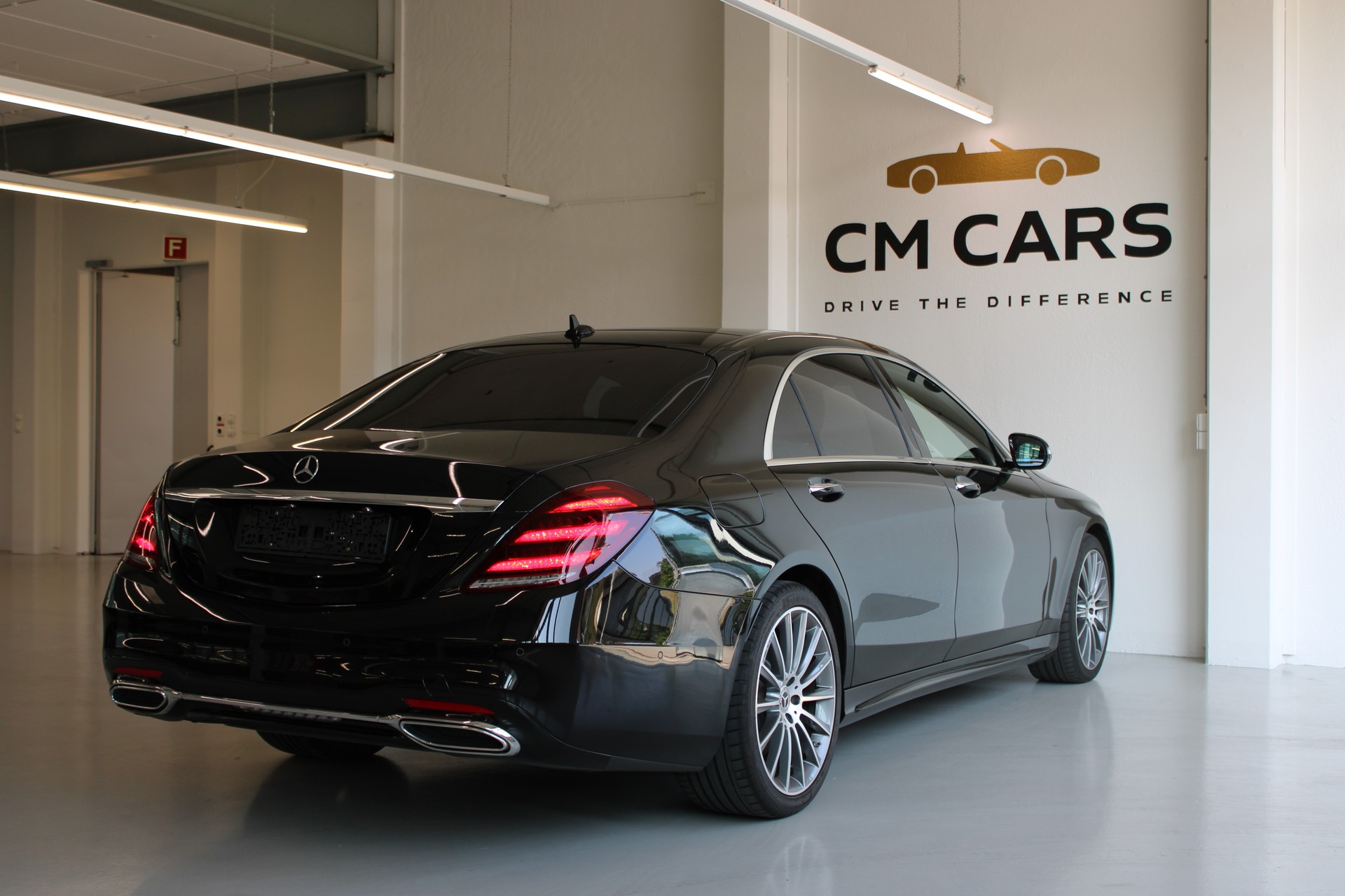 MERCEDES-BENZ S 400 d L 4Matic 9G-Tronic-image-8