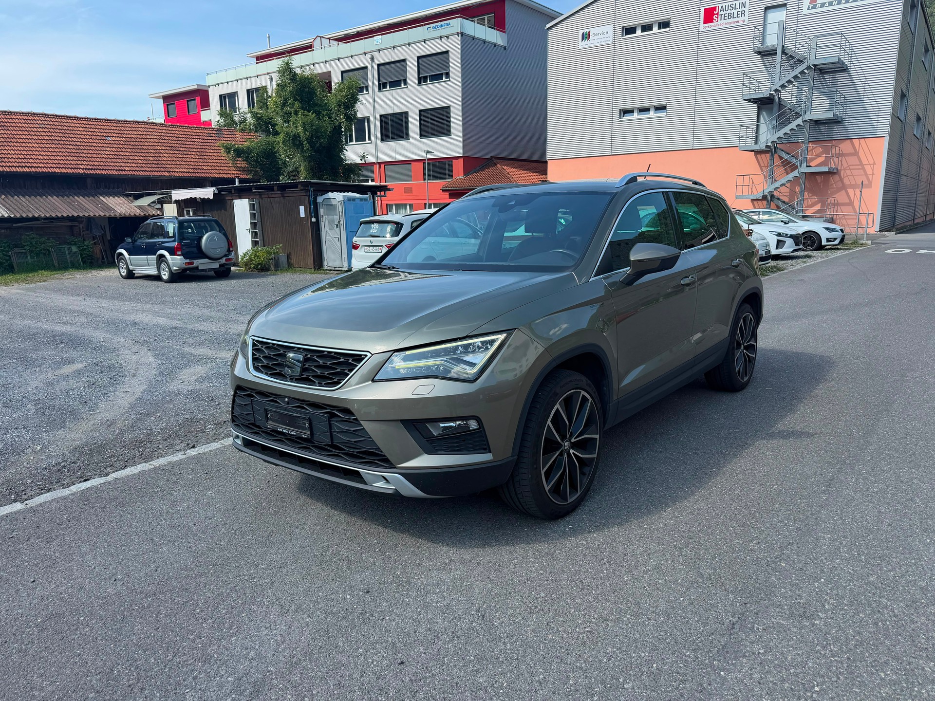 SEAT Ateca 2.0 TDI CR Xcellence 4Drive DSG-image-0