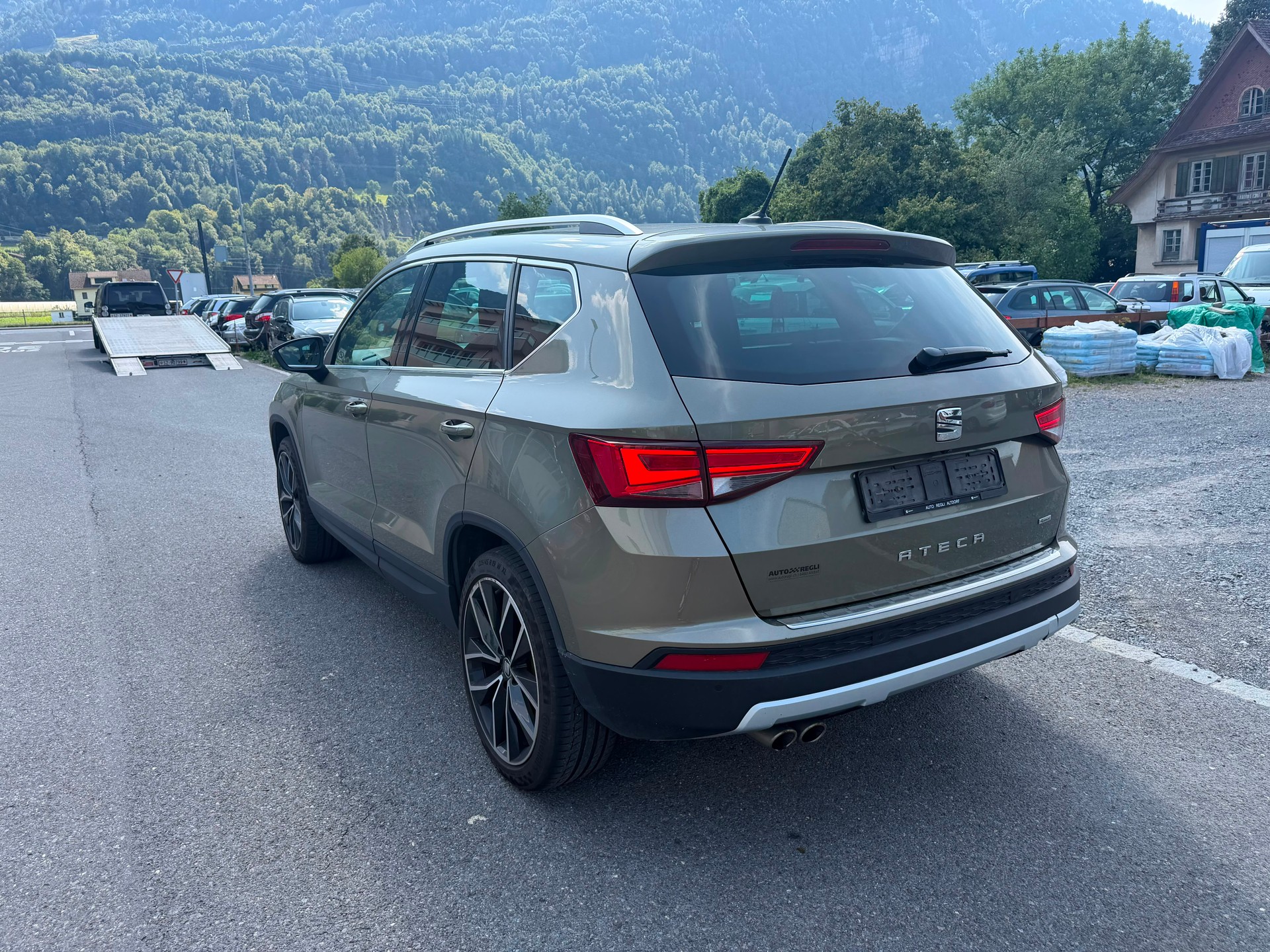 SEAT Ateca 2.0 TDI CR Xcellence 4Drive DSG-image-1
