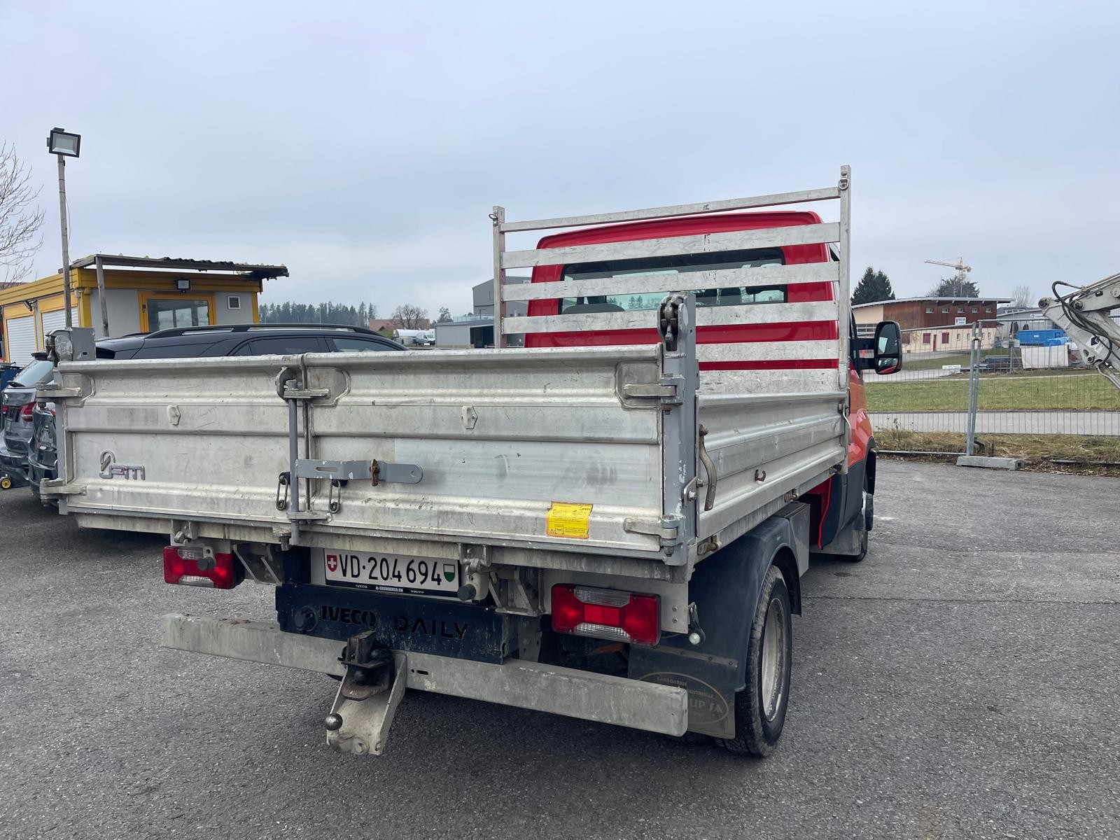 IVECO 35 C 14 A8-image-5