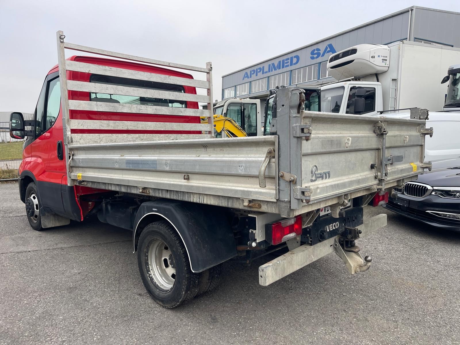 IVECO 35 C 14 A8-image-4