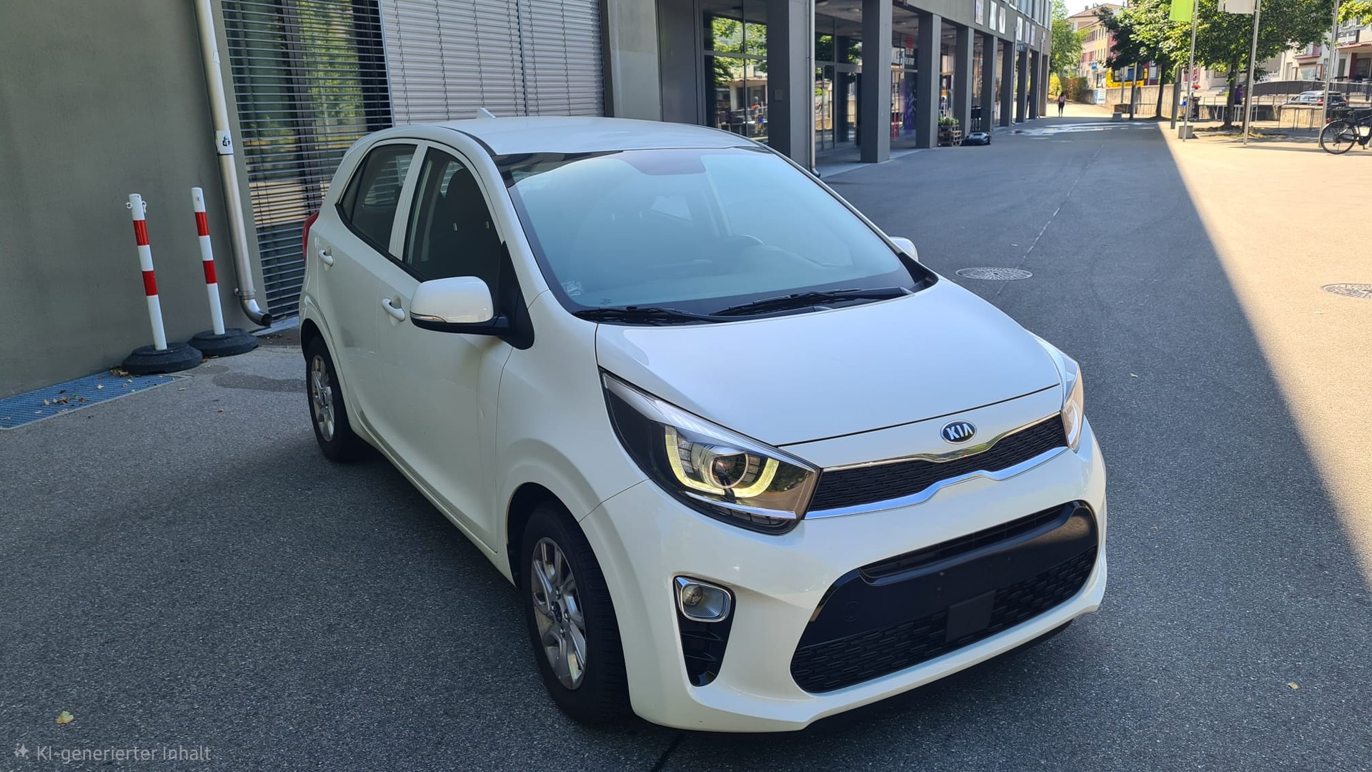 KIA 1.2 CVVT Swiss City Line-image-0