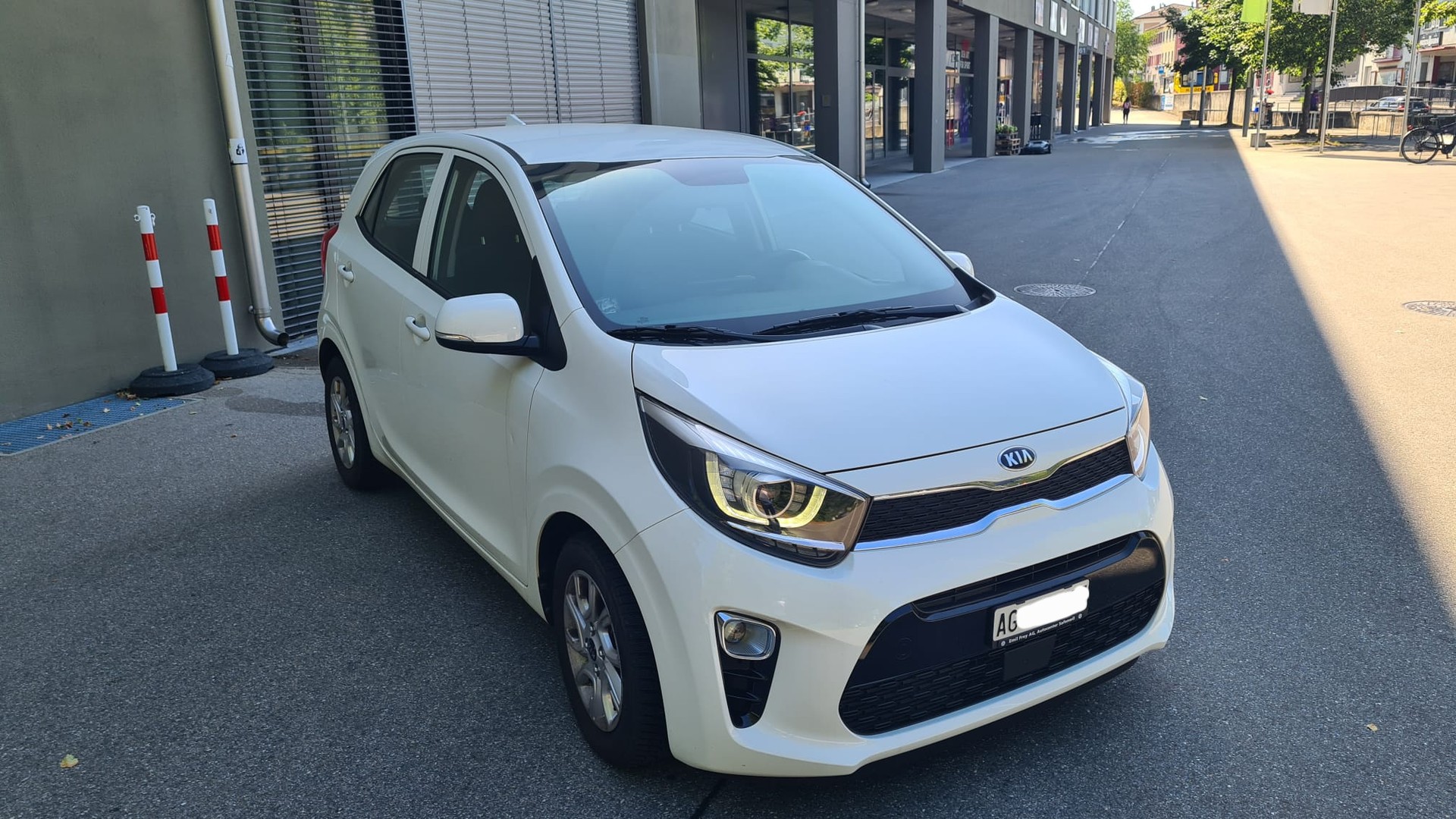 KIA 1.2 CVVT Swiss City Line-image-0
