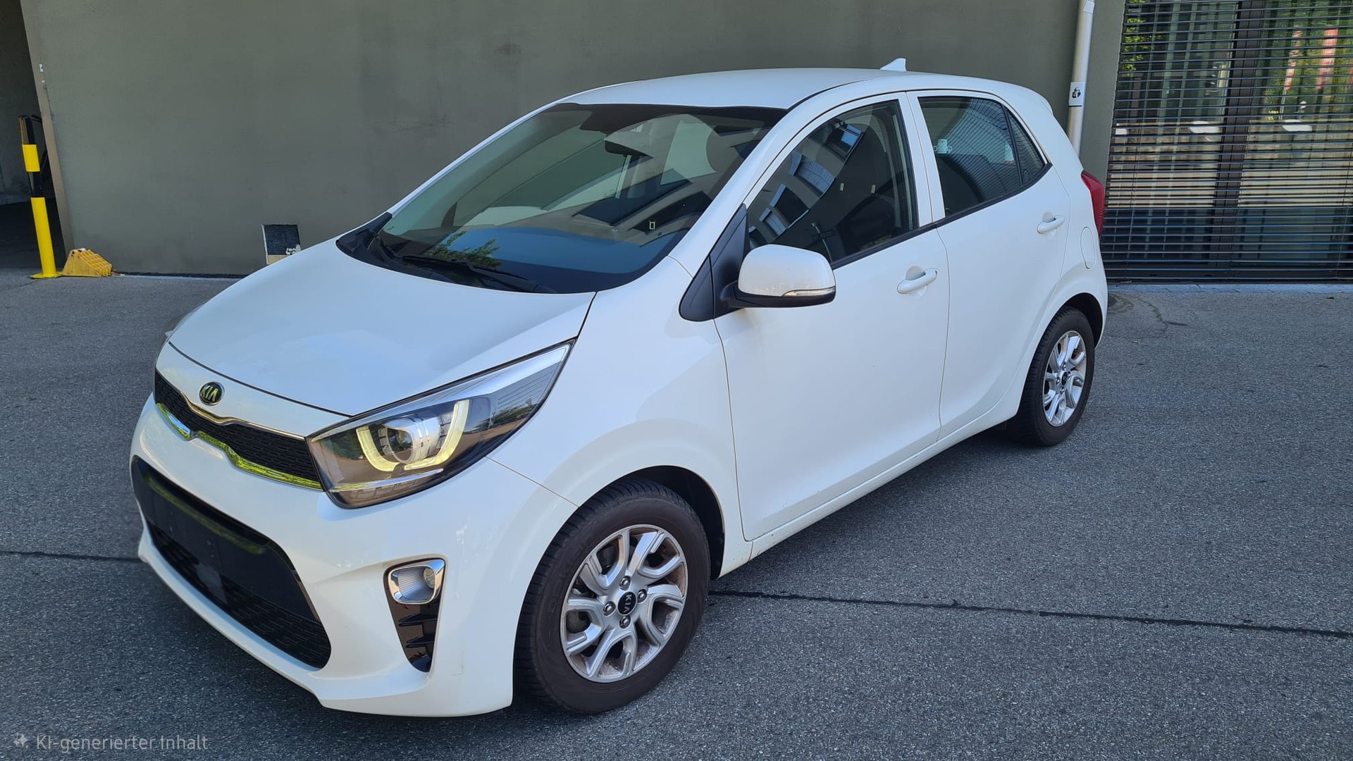 KIA 1.2 CVVT Swiss City Line-image-1