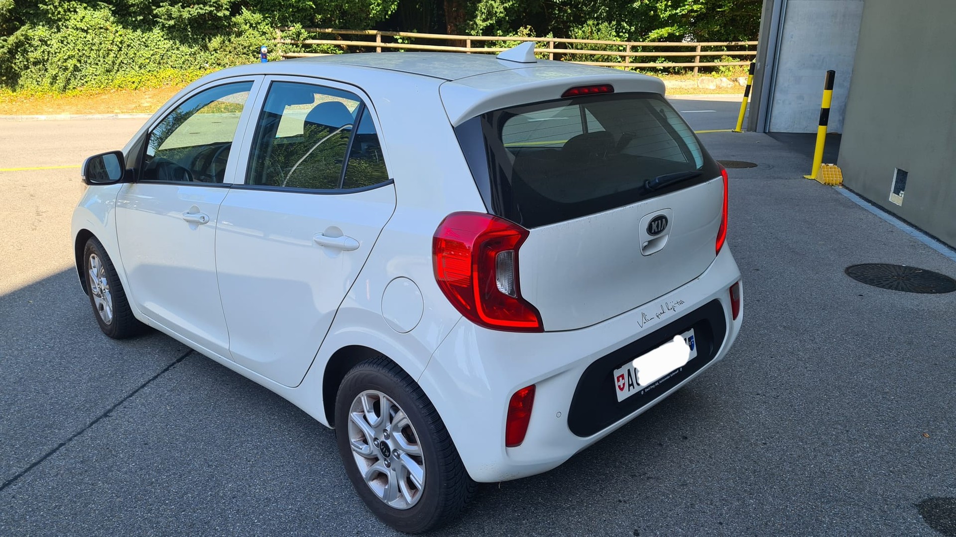 KIA 1.2 CVVT Swiss City Line-image-2