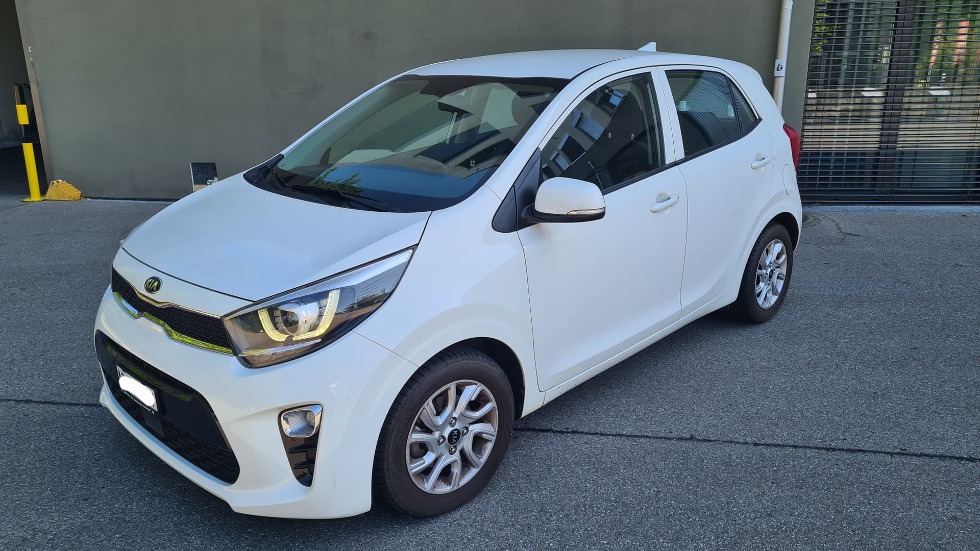 KIA 1.2 CVVT Swiss City Line-image-1