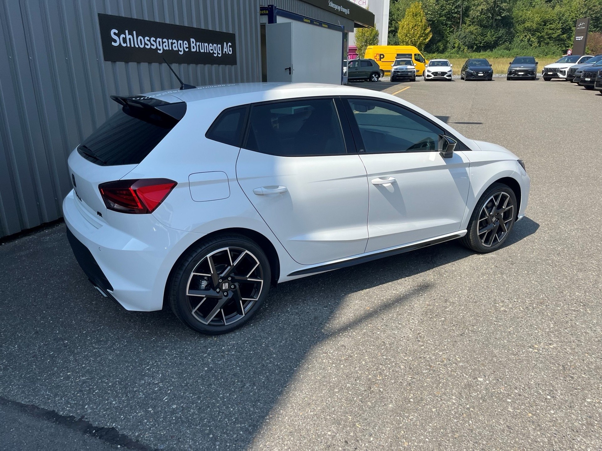 SEAT Ibiza 1.0 EcoTSI Move FR DSG-image-2