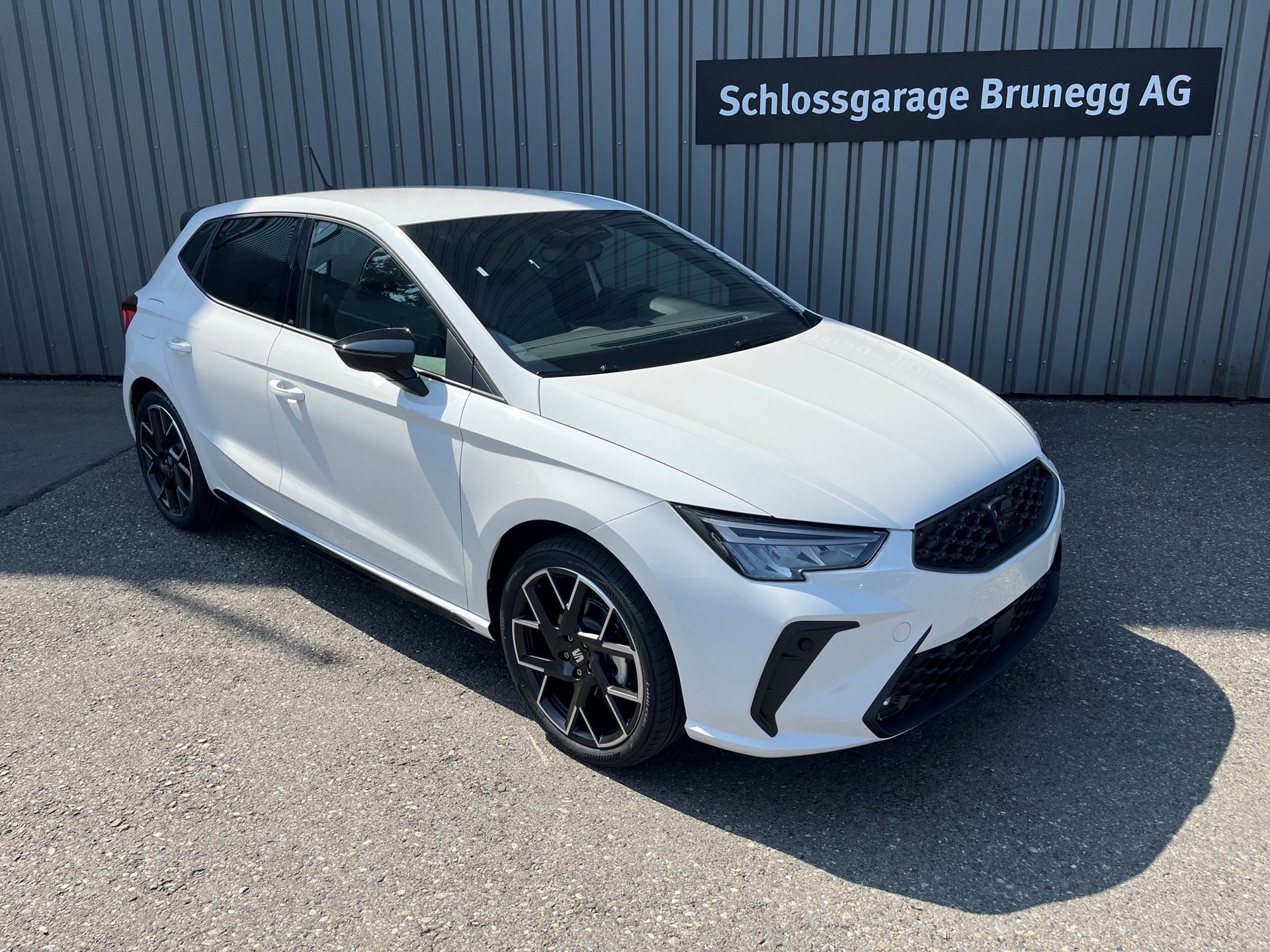 SEAT Ibiza 1.0 EcoTSI Move FR DSG-image-0