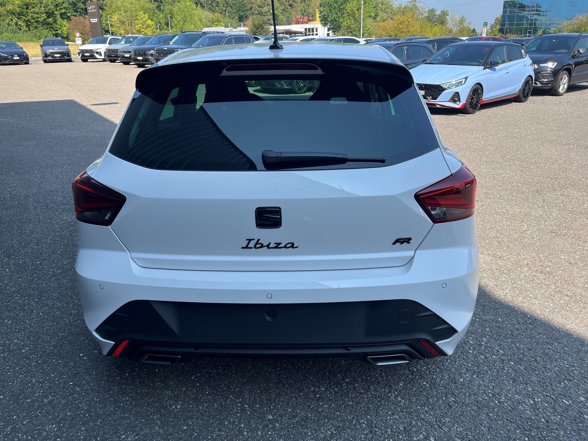 SEAT Ibiza 1.0 EcoTSI Move FR DSG-image-3