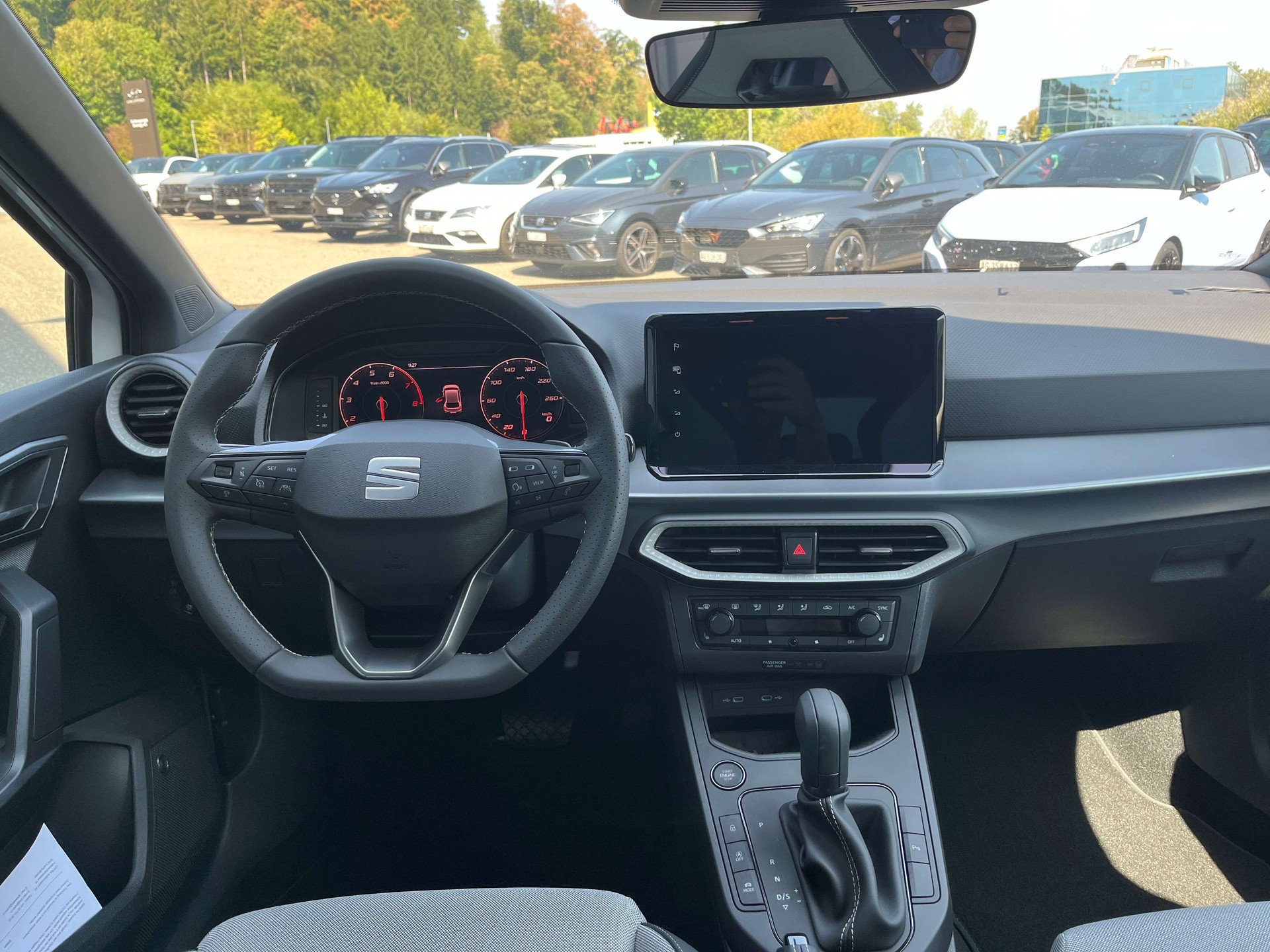 SEAT Ibiza 1.0 EcoTSI Move FR DSG-image-7