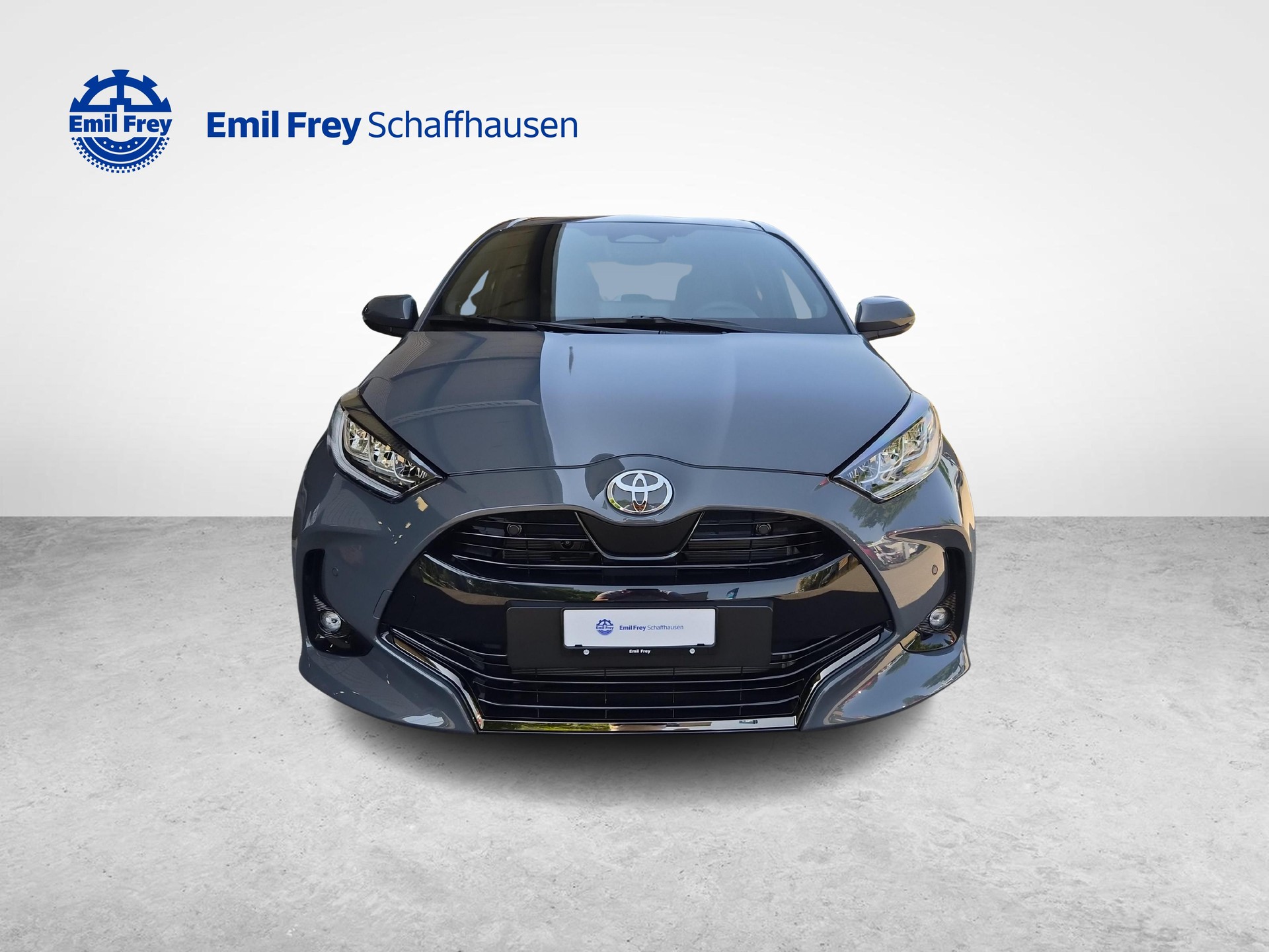 TOYOTA Yaris 1.5 VVT-i HSD Premium-image-7