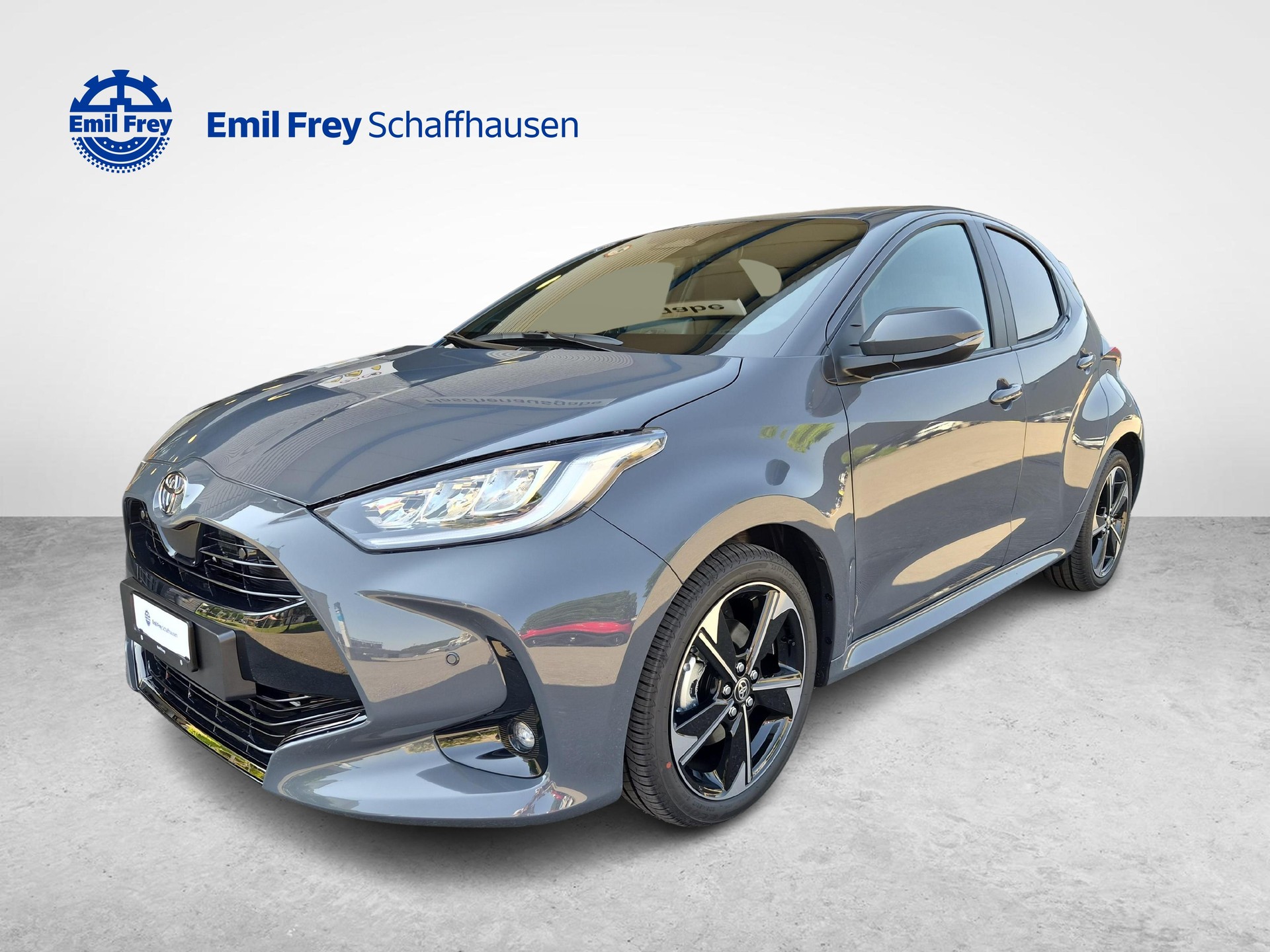 TOYOTA Yaris 1.5 VVT-i HSD Premium-image-0